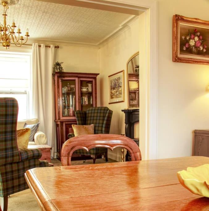 Fisherman'S Cottage Cockenzie ภายนอก รูปภาพ